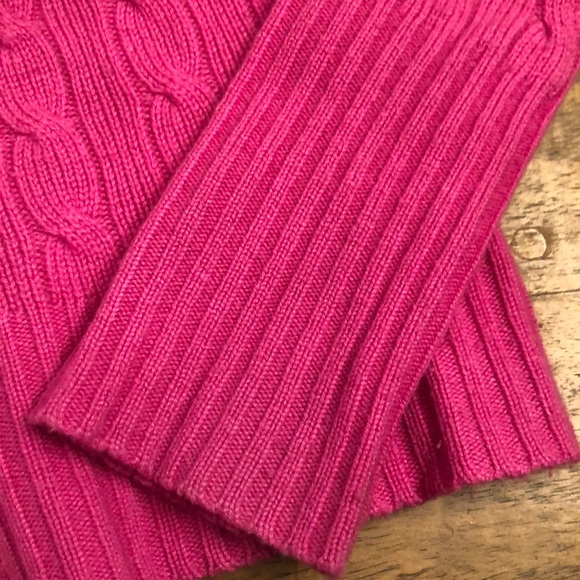 Henri Bendel Cashmere turtleneck - Picture 3 of 8